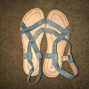 LIKE NEW BØRN SANDALS